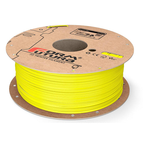 Formfutura Premium ABS - Solar Yellow (1.75mm 1000 gram)